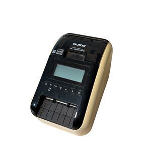 Brother QL-820NWB Label Printer Thermal WiFi Bluetooth USB Ethernet Fully Tested